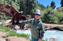 Son Kul, Issyk Kul and Altyn Arashan 5 Day Private Tour 