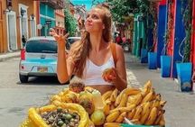 Cartagena and Getsemaní Tour with Bourdain-Style Lunch