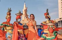 Cartagena and Getsemaní Tour with Bourdain-Style Lunch