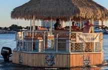 3 Hour Tiki Boat Adventure