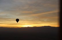 Sunrise Hot Air Balloon Ride Over Marrakech with Hotel Pickup 