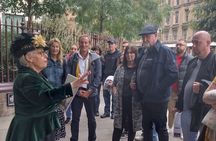 Jack the Ripper Tour Whitechapel Plus Fish and Chips