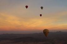 Sunrise Hot Air Balloon Ride Over Marrakech with Hotel Pickup 