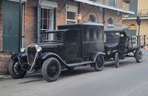 Movie and TV Show Tour of New Orleans