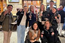 San Sebastián Food & History Tour: Dinner with a Local Twist