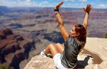 Grand Canyon, Hoover Dam View, Skywalk & Lunch Options, Free WiFi