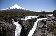 Explore Osorno Volcano by Minivan from Puerto Varas