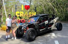 Crash Boat Aguadilla UTV Adventure: Ride, Splash & Explore!