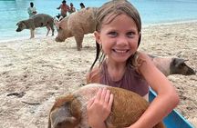 Exuma Island and Cays Tour