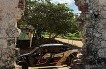 Aguadilla UTV Adventure: Conquer Trails & Discover Faro Ruins!