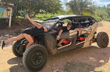 Aguadilla UTV Adventure: Conquer Trails & Discover Faro Ruins!