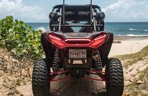 Aguadilla UTV Adventure: Conquer Trails & Discover Faro Ruins!