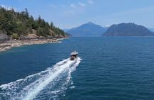 Vancouver Wildlife Seals Scenic Nature Boat Tour