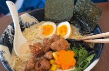 Yokohama Ramen Adventure From a Local Noodle Factory to Home