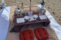 Paint and Sip on Tamarindo's Beach