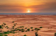 Private and Luxury 3 Day Desert Tour from Fes to Marrakech