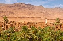 Private and Luxury 3 Day Desert Tour from Fes to Marrakech