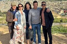 Private and Luxury 3 Day Desert Tour from Fes to Marrakech