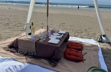 Paint and Sip on Tamarindo's Beach