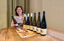 Wine cellar visit and feminine tasting - gourmet formula