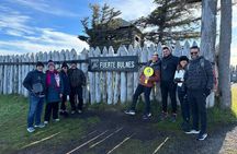 Fuerte Bulnes Shore Tour for Cruisers in Punta Arenas