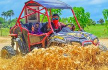 ATV & Buggy adventure at the amazing paradise!