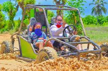 ATV & Buggy adventure in Punta Cana + Water Cave + Macao Beach