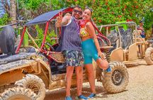 ATV & Buggy adventure in Punta Cana + Water Cave + Macao Beach