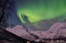 Northern Lights Tour, Tromso, Local Guide, Private Basecamp