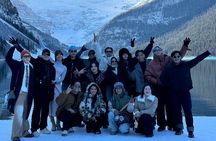 Moraine Lake and Lake Louise Shuttle from Banff | Lowest Price!