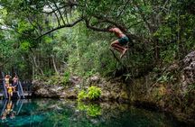 Eco Tour in the Cenotes Indigenous Eyes in Punta Cana