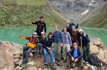 5 Days MachuPicchu Rainbow Mountain Humantay Lake Group