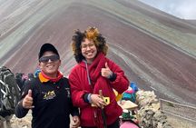 5 Days MachuPicchu Rainbow Mountain Humantay Lake Group