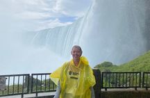Epic Niagara Falls Small Group Tour w/Tower, Journey & Boat Ride
