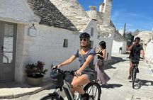 E-Bike, Focaccia and Wine