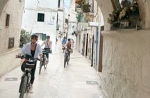 E-Bike, Apulian Sandwich and Wine