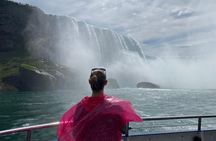 Epic Niagara Falls Small Group Tour w/Tower, Journey & Boat Ride