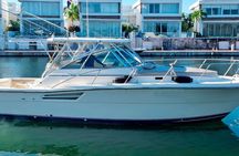 Punta Cana Private Fishing Charter and Relaxation Boat