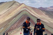 5 Days Sacred Valley MachuPicchu and Rainbow Mountain