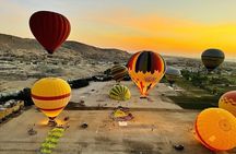 To Luxor 1 Day from Hurghada with Hot Air Balloon