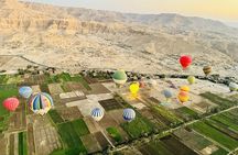 To Luxor 1 Day from Hurghada with Hot Air Balloon