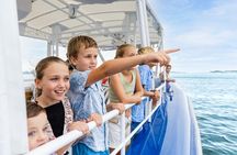 Gold Coast and Wavebreak Island Cultural Small Group Cruise