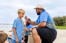 Gold Coast and Wavebreak Island Cultural Small Group Cruise
