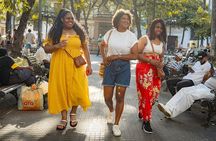 African history in the walled city of Cartagena
