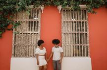 African history in the walled city of Cartagena