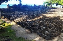 4x4 Tour - Craft and Agritourism Culture in Raiatea