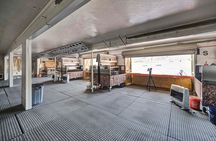 Ultimate 4 Gun Shooting Experience in Las Vegas