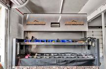 Ultimate 4 Gun Shooting Experience in Las Vegas