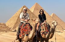 Discover Cairo in Two Full Days Guided Tour