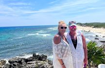 Secret Places and Flavors of Cozumel with Jungle Exploration 